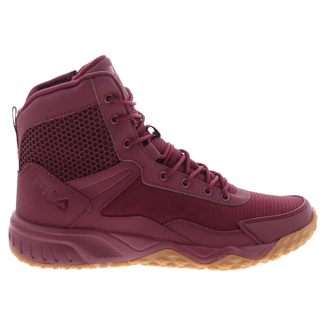 Fila Chastizer Red Beige White 1LM00358-947