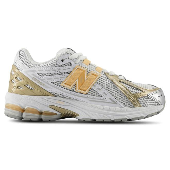 New Balance 1906R White Silver Gold (GS) GC1906CN