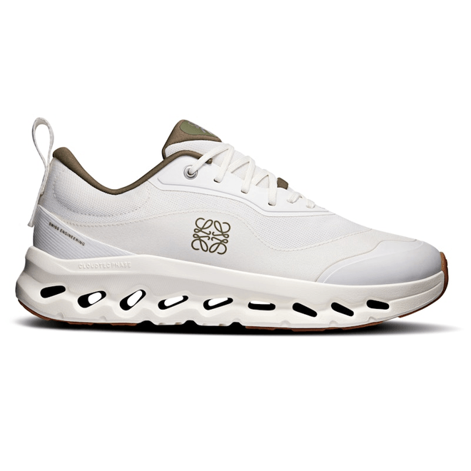 On Running Cloudtilt 2 LOEWE White Khaki (Women's) 3WE10873507