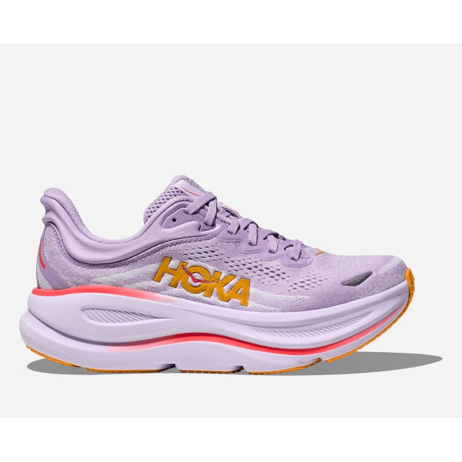 HOKA  Bondi 9 Road Running  Aster Flower 1162014-AGH