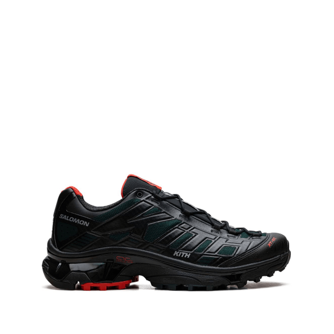 Salomon x Kith XT-4K "Kithmas Black" L4777230032
