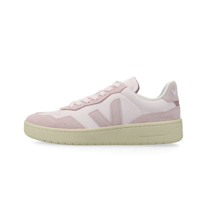 VEJA V-90 O.T. Leather pink VD2003891