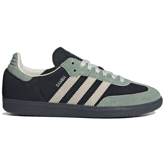 adidas Samba OG Black Alumina (Women's) JI2680
