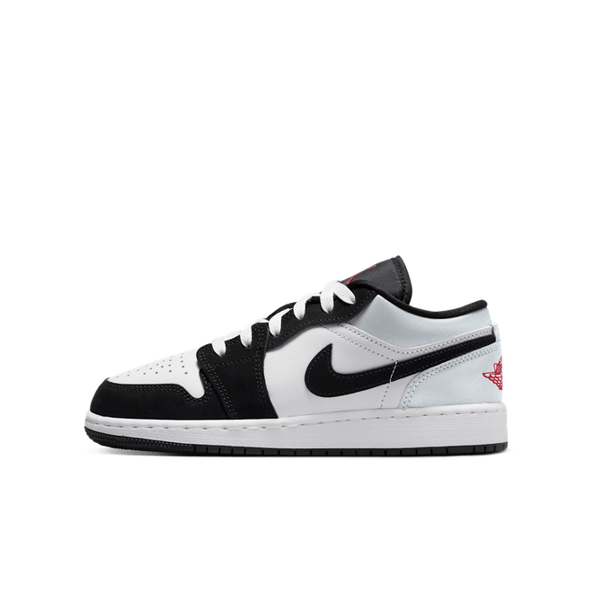 Air Jordan 1 Low SE Panda Toe (GS) HF3188-106