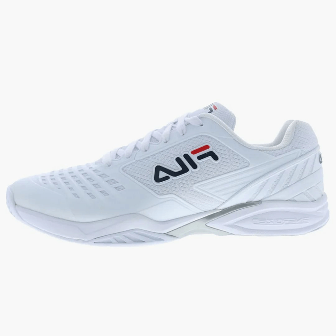 Fila Axilus 2 Energized White White Blue 1TM00615-147