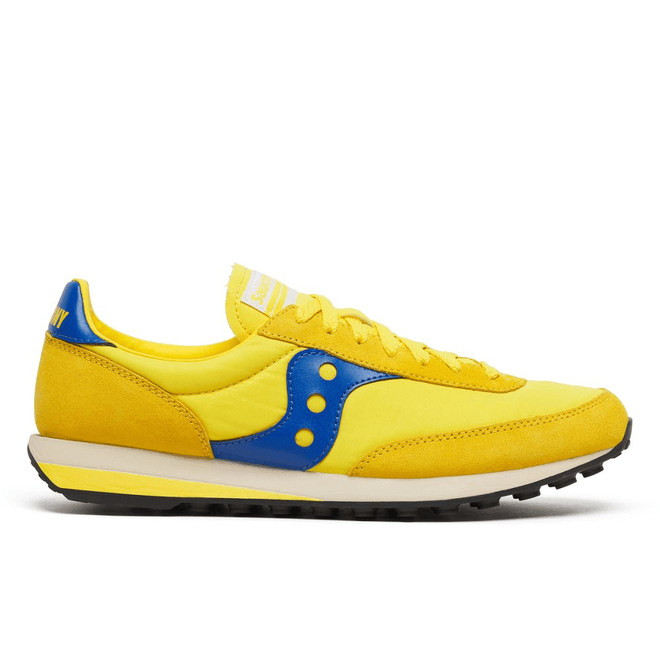 Saucony Trainer 80 Yellow  S70884-5