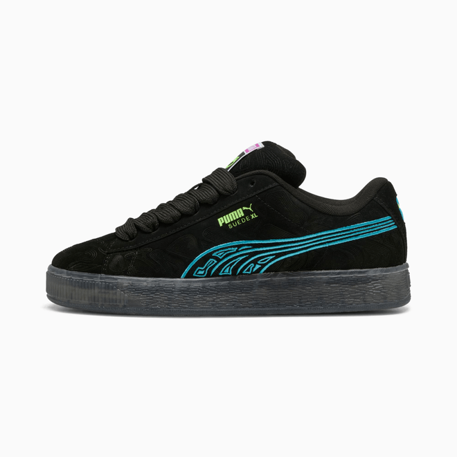 Puma Suede XL Alien  402245-02