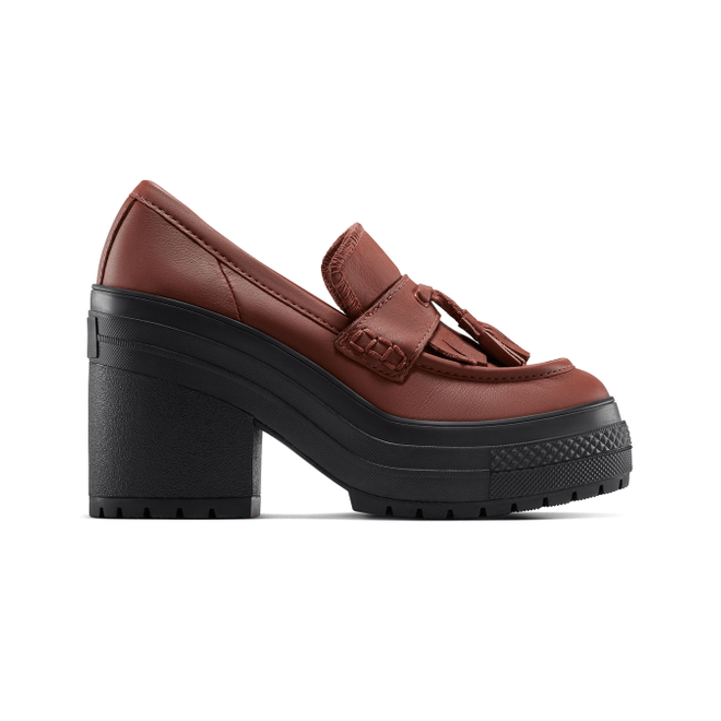 Converse Converse Chuck 70 De Luxe Heel Loafer Platform Leather A14715C