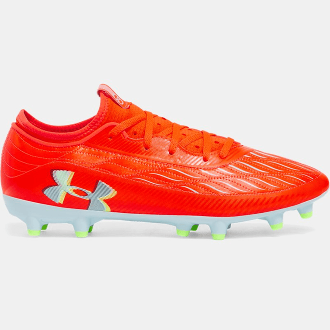 Under Armour Magnetico Select 4 FG Ares Rood 3027707-862