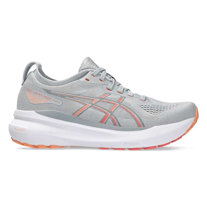 ASICS Gel-Kayano 31 Piedmont Grey Papaya (Women's) 1012B670-023