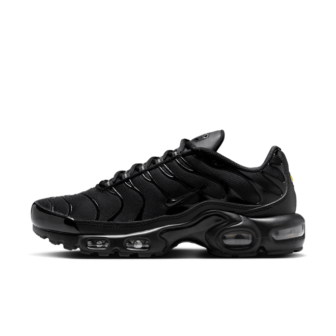 Nike Air Max Plus Triple Black (Women's) DM2362-002