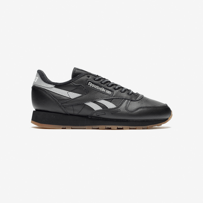 Reebok Classic Leather Catalyst x Places + Faces in black LEA0071072
