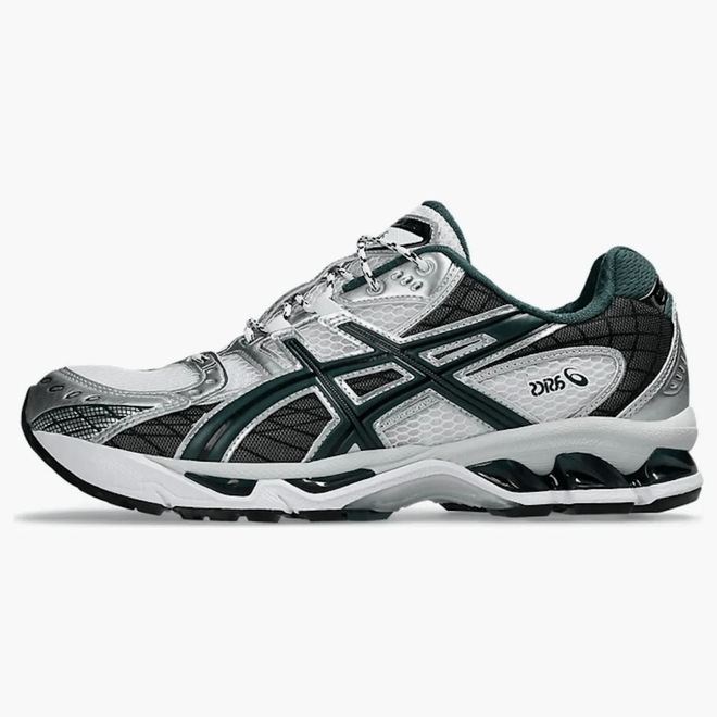 ASICS Gel-Nimbus 10.1 White Saxon Green 1203A543-103