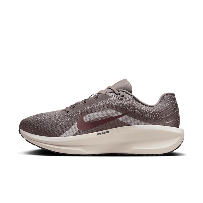 Nike Winflo 11 Cave Stone Vast Grey Dark Smoke Grey Burgundy Crush FJ9509-200