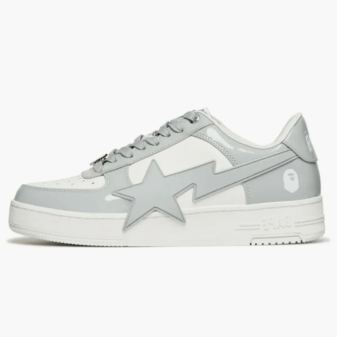 A Bathing Ape Bape Sta OS#3 M 2 Gray 1K70-191-310