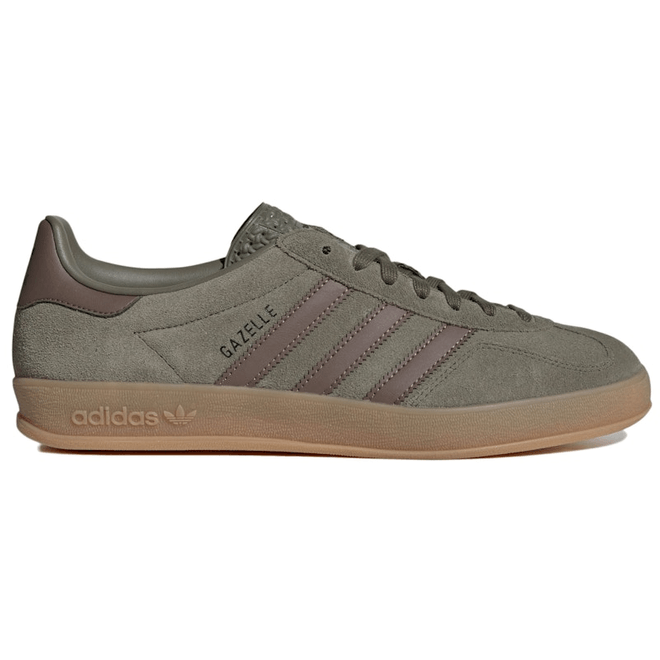 adidas Gazelle Indoor Olive Strata JH5785