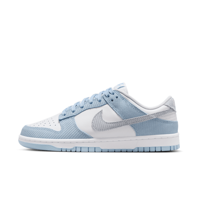 Nike Dunk Low 'Light Armory Blue Corduroy' FN7167-400