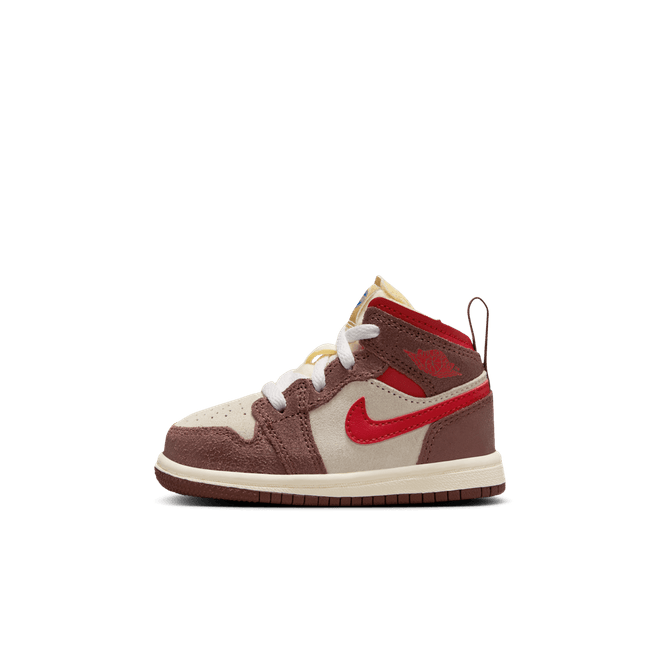 Jordan 1 Mid SE Baby/Toddler HF3197-100