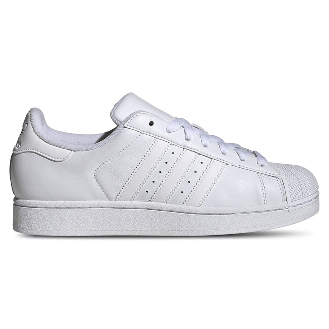 adidas Superstar II Triple White JI0080