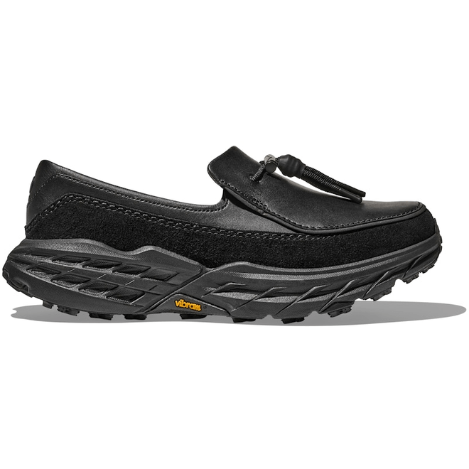 Hoka One One Speed Loafer Black 1162170-BBLC