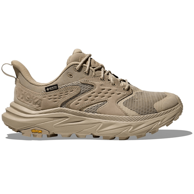 Hoka One One Anacapa 2 Low Gore-Tex Raw Linen Oat Milk (Women's) 1142830-RWL