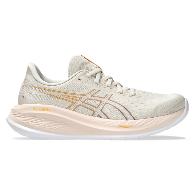 ASICS Gel-Cumulus 26 Oatmeal Dusty Mauve (Women's) 1012B599-250