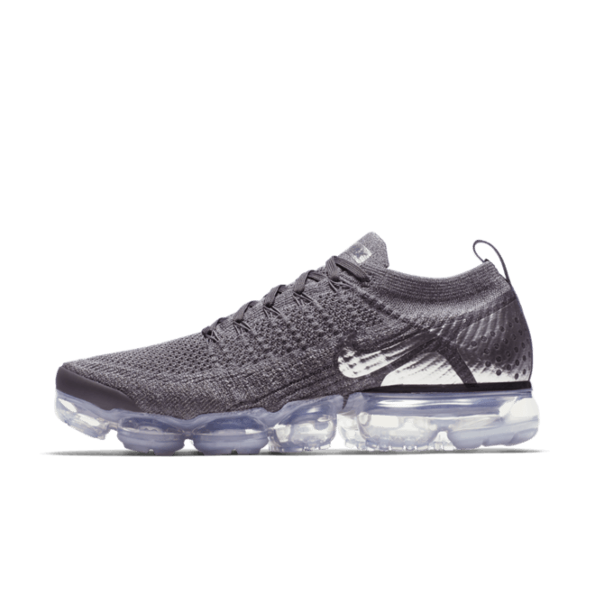Nike Air VaporMax Flyknit 2 'Black Chrome' 942842-014
