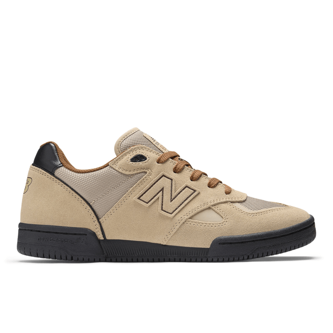 New Balance NB Numeric Tom Knox 600  Beige NM600BNT
