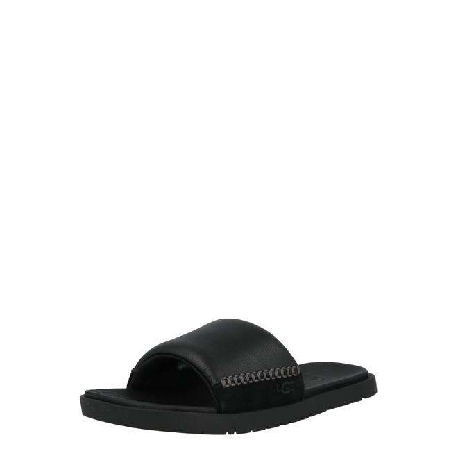 UGG® Seaside II Slide Men Black 1166593-BLK