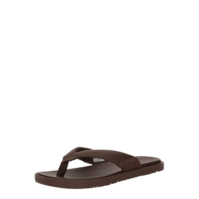 UGG® Seaside II Flip Flop Men Brown 1166610-LUG