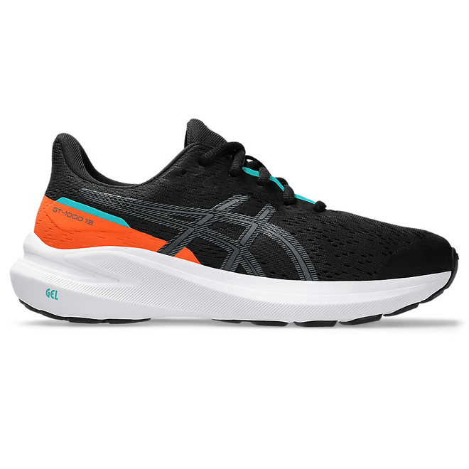 ASICS Gt-1000 13 Gs Black 1014A343-007