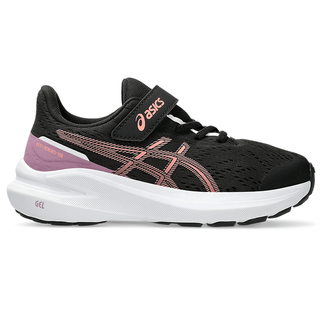 ASICS GT-1000 13 PS Black 1014A344-006