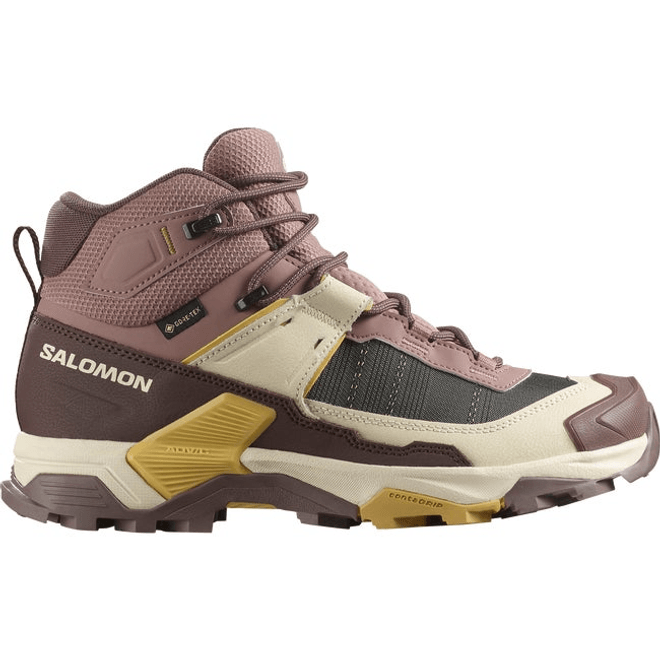 Salomon X Ultra 5 Mid Gore-tex Burlwood  L47754400