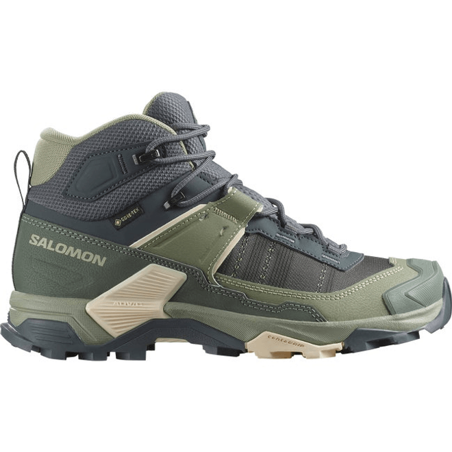 Salomon X Ultra 5 Mid Gore-tex Turbulence  L47754600