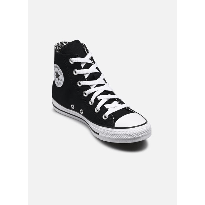 Converse Chuck Taylor All Star Leopard Black/Coastal Dune/Egret A14940C