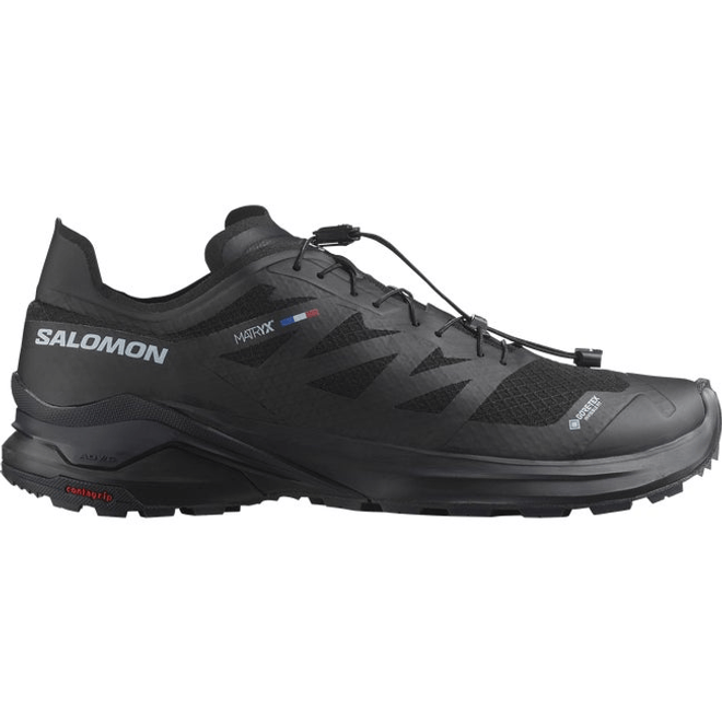 Salomon Xa Meta Gore-tex Made In France Black  L47828600