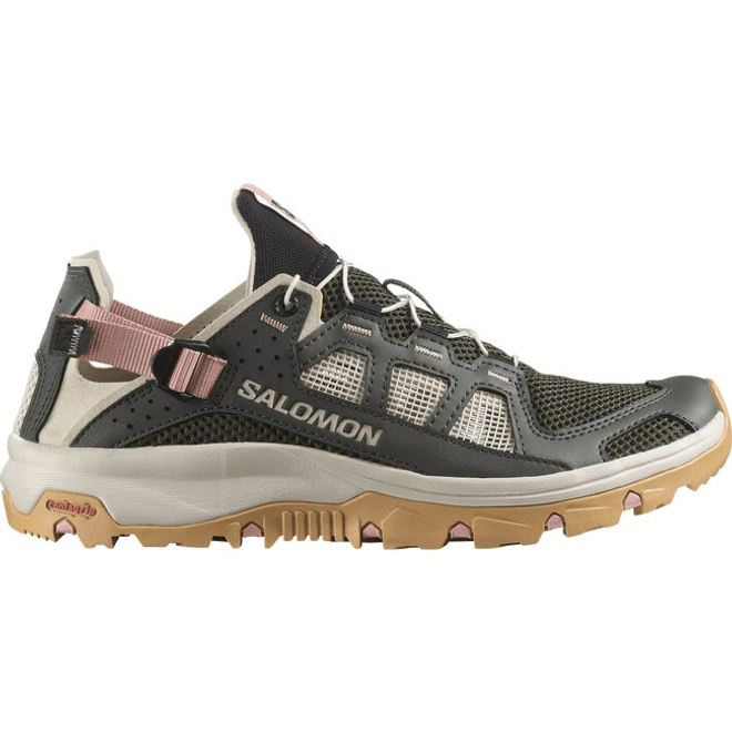 Salomon Techamphibian 5 Peat  L47750800