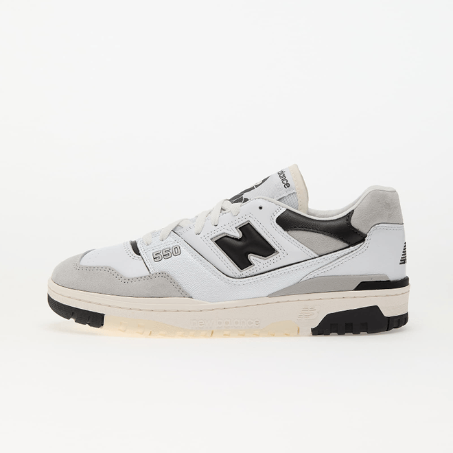 New Balance 550 White BB550GWB