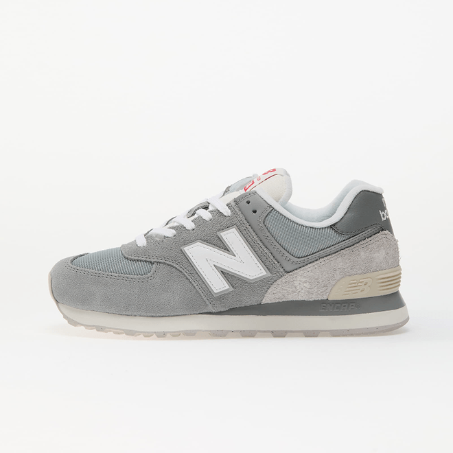 New Balance 574 Grey  U574BKR