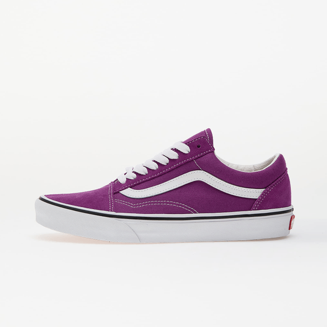 Vans Old Skool Color Theory Willowherb  VN000D6WE2T1