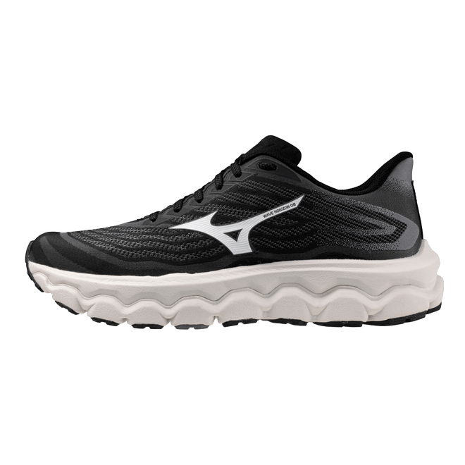 Mizuno Wave Horizon 8 Running Black J1GC252602