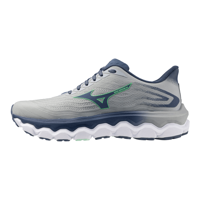 Mizuno Wave Horizon 8 Running Pearl Blue J1GC252601