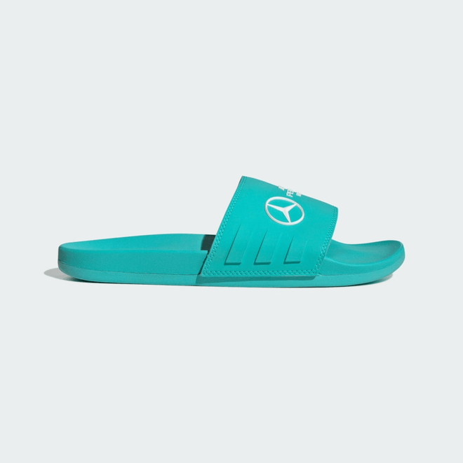 adidas Mercedes - AMG Petronas Formula One Team adilette Comfort JR1071