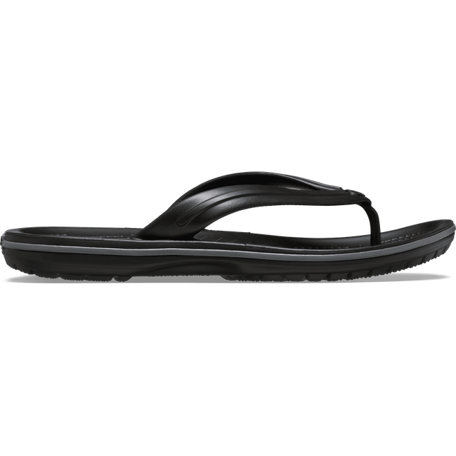 Crocs Crocband™ Flips Black/Slate Grey  11033-0DD