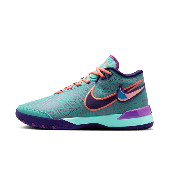 Nike  LBJ Nxxt Genisus HF0712-300