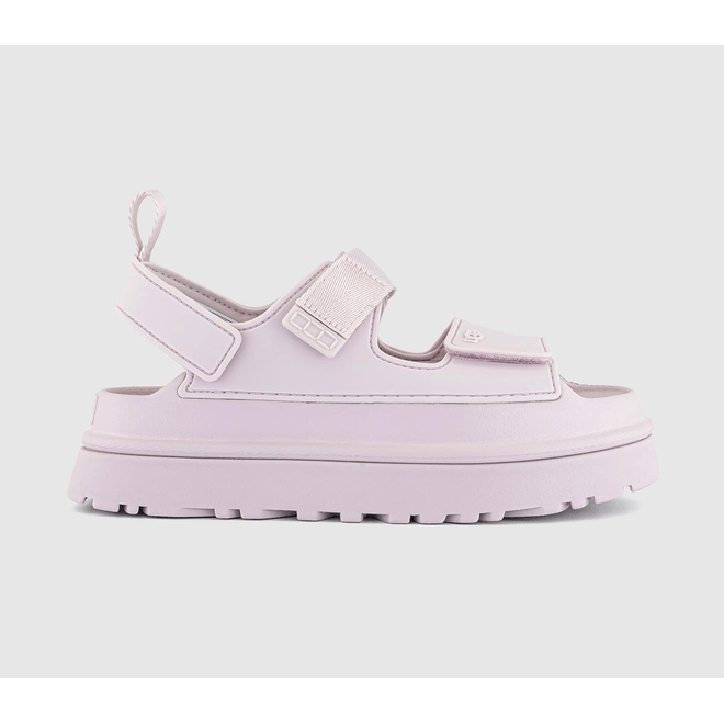 UGG® GoldenGlow Sandal Women Bay Fog 1152685-BYF