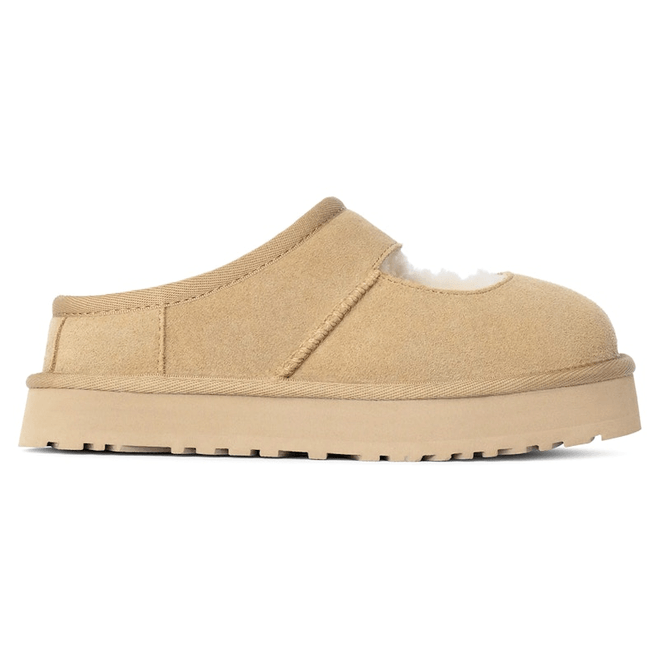 UGG® Bea Mary Jane Kids Brown 1166552K-MDSD