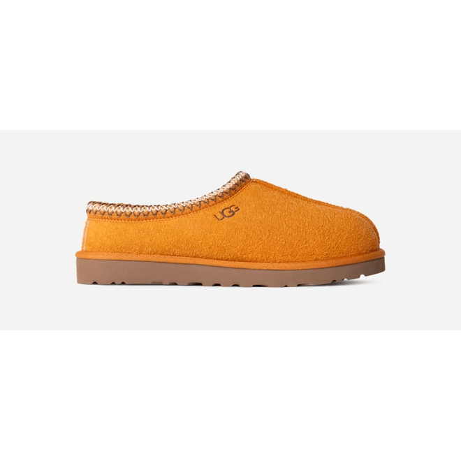 UGG® Tasman Shaggy Suede Men Dark Apricot 1166930-DCT
