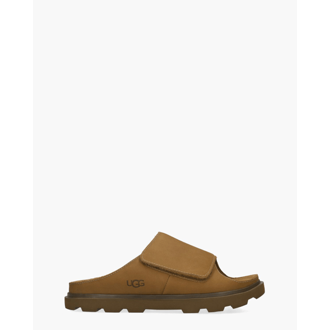 UGG® Solano Slide Men Brown 1167651-CHE