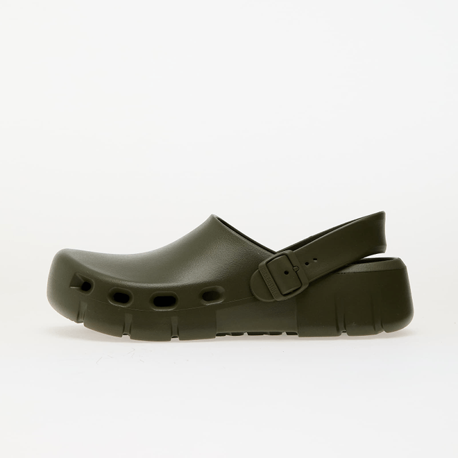Birkenstock Birki Flow EVA Khaki  1028741